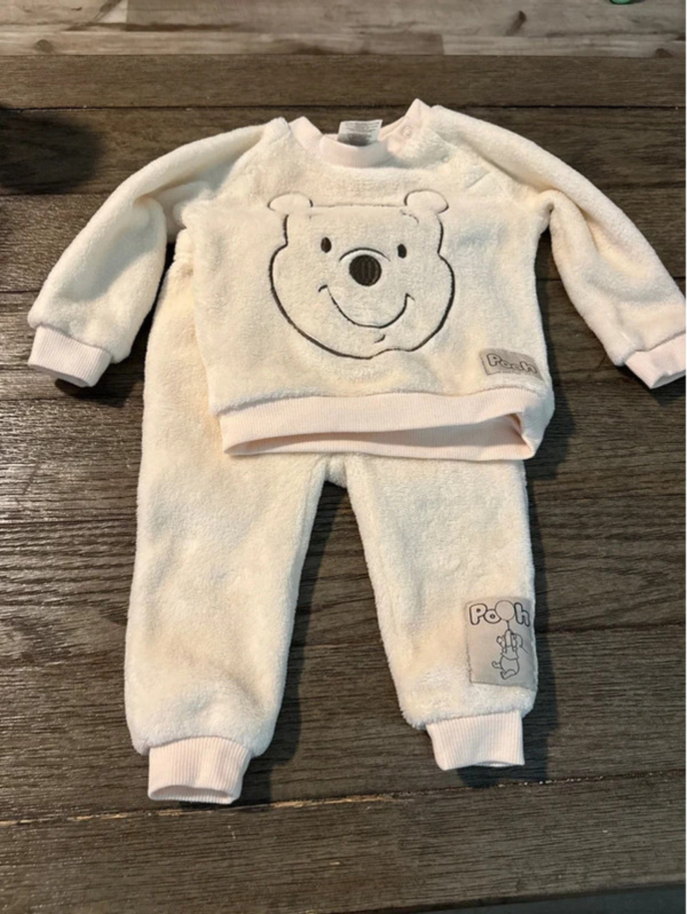 Fleece Set